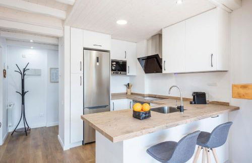 Luderna - Apartamento con terraza Mirador Salardu - Foto 7