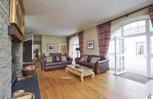 Home Farm Cottages, Glendaruel, Argyll. Scotland - Foto 41