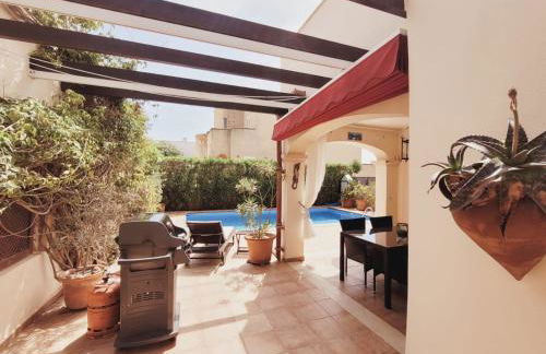 Ferienhaus Casa Yelmo - Foto 3