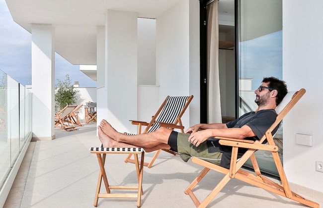 ECO-APARTMENTS LA MARINEDA & HOTEL THALASSA SPORT & SPA - Photo 31