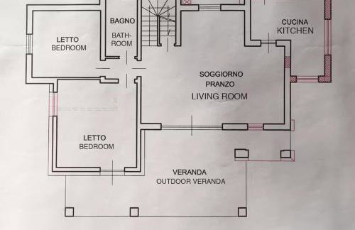 Villa Babsy con piscina privata - Foto 33