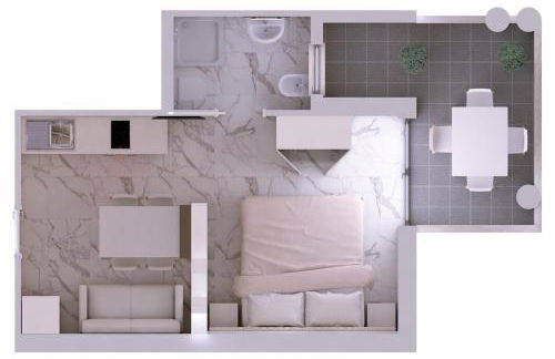 Residence Hotel Alba Palace - Foto 30