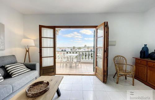 Roca Fornells, Apartamento en Ses Salines con piscina SS22 - Photo 23