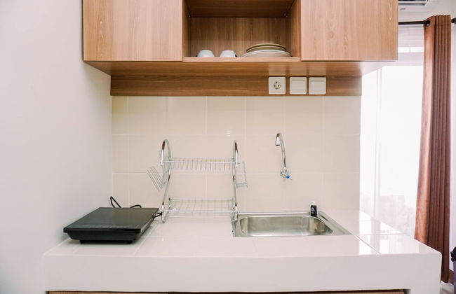 Cozy Stay Studio At Loftvilles City Apartment - Photo 3