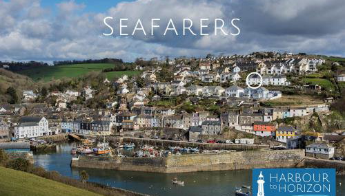 Seafarers - Coastguard Cottage with sea views, garden and parking - Foto 1