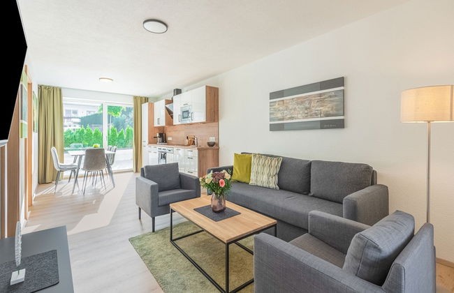 Welcoming Apartment in Sautens With a Terrace - Foto 17