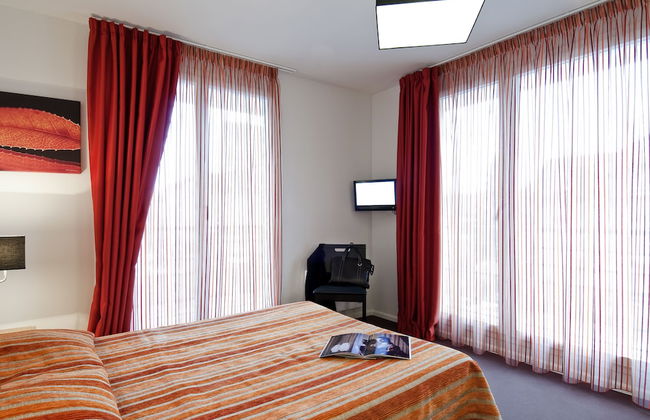 Aparthotel Adagio Access Saint Louis Bâle - Foto 13