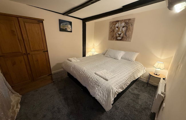 Apartment - Sleeps 2 - Parking - Wifi - Foto 4