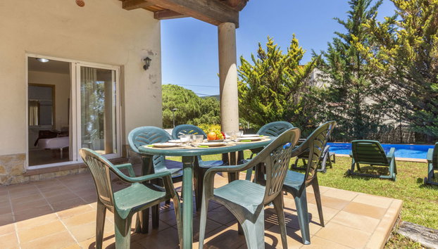 Holiday Home Bretos by Interhome - Photo 3, Terrace