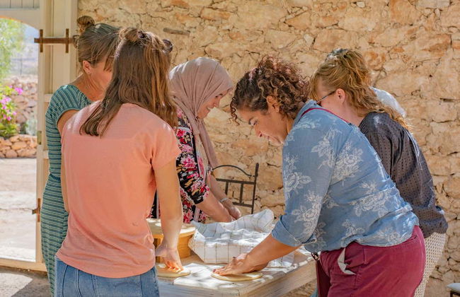 Cours de cuisine marocaine dans un village traditionnel - Photo 5