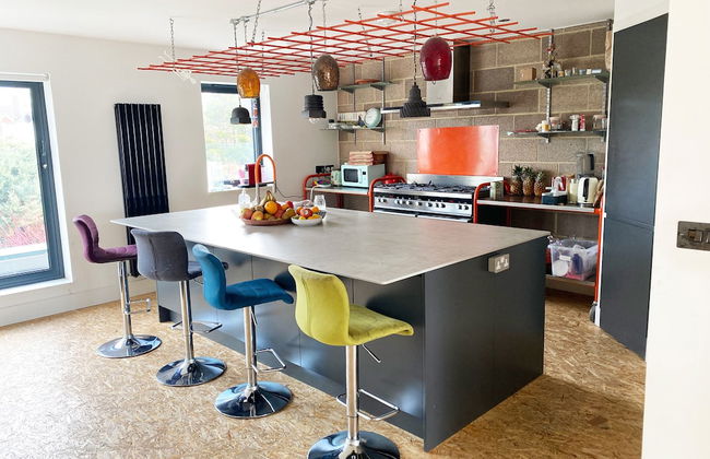 Luxurious Designer Penthouse - Grand Bay Views - Foto 5