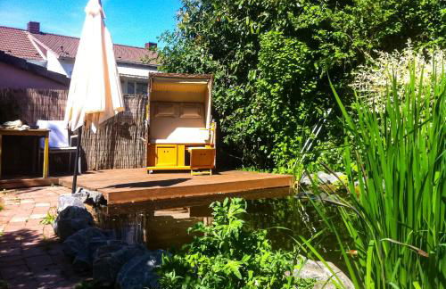 Herzensort - Schönes Haus mit Terrasse und Gartenblick - Foto 5