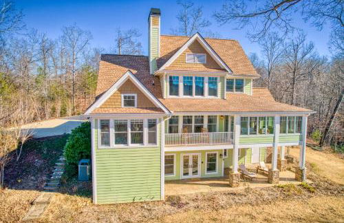 Secluded Lake House - Foto 1