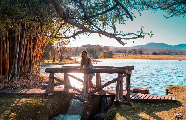 Visita à Fazenda Ceita Corê - Foto 2