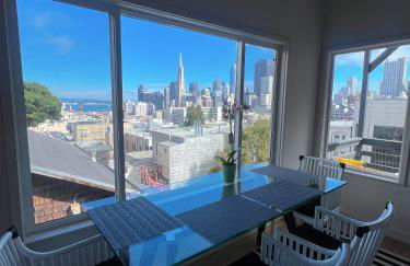 Charming 2BR Cottage with Bay and City Views-Gated Luxury Private Place - Foto 4