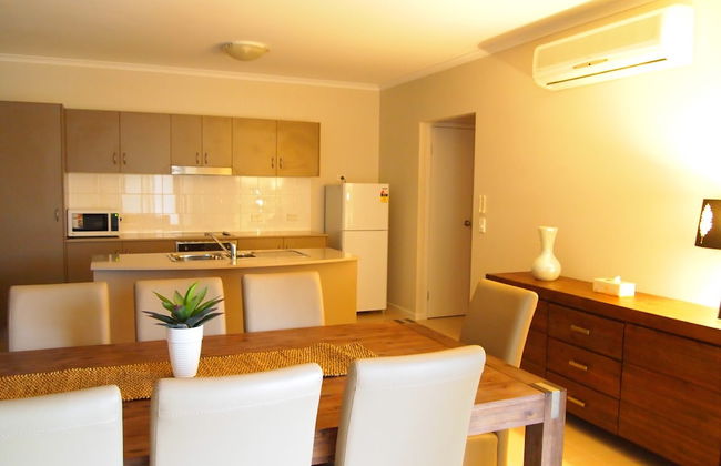 Edge Apartments Cairns - Foto 22