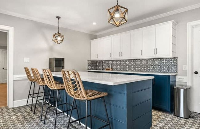 Private Resort - Lake Lanier Paradise - Foto 44