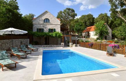 Traditional villa Juta for 8 people - Foto 55