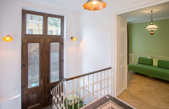 Good Living Bucharest - Foto 10