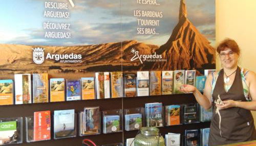 Alojamientos Dezerto Bardenas - Foto 4