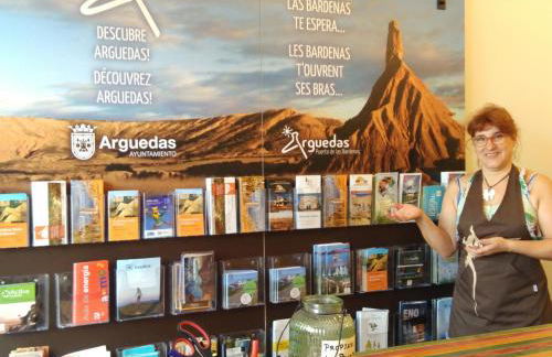 Alojamientos Dezerto Bardenas - Foto 4