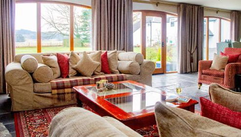 Coach House at Soilzarie - Foto 3, Garden view