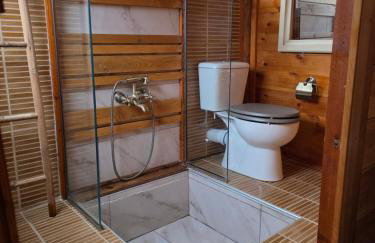 Wooden House at the Mountain-private - Foto 22