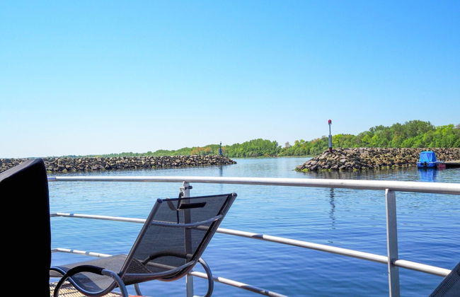 Hausboot in Boltenhagen - Foto 8