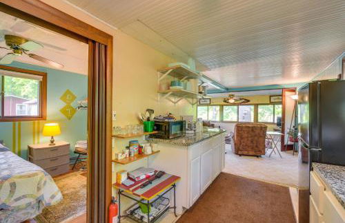 Riverfront Nature Getaway Near Downtown Pine City! - Foto 10