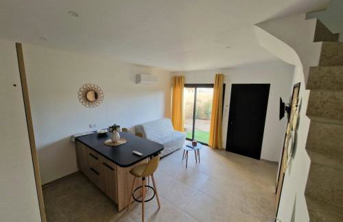 T2 Neuf jardin Proche Arena plages Zénith - Photo 8