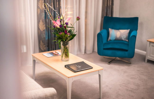 The Knight Residence Apartments by Mansley - Foto 54