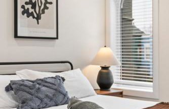 Designer 3-Bedroom Home with King Bed, Family-Friendly, Columbia Heights - Foto 27