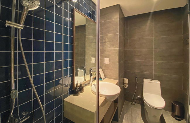 Ruby Apec Mandala Cham Bay Rental - Foto 66