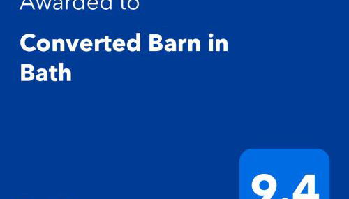 Converted Barn in Bath - Foto 2