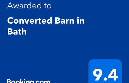 Converted Barn in Bath - Photo 2