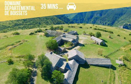 Les Hourtous Netflix Wi-Fi Fibre Terasse 4 pers - Foto 50