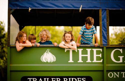 The Garlic Farm - Photo 64