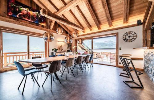 Le Perray Alpine Lodge - Photo 11