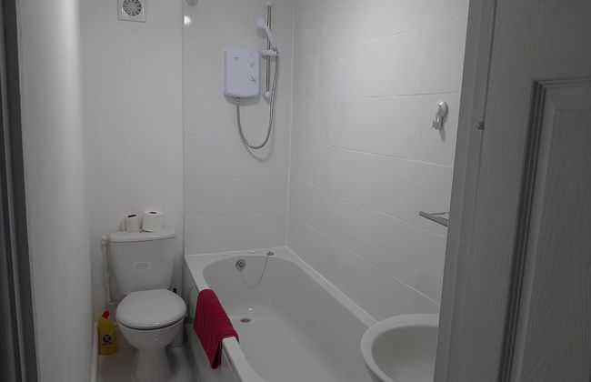 Newport 1-Bed Apt, Sleeps 2 near Train Station - Foto 5