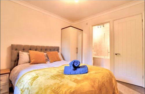 Stylish 1 Bedroom Apartment with Free Parking and Links to London & Essex - Foto 9