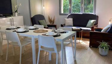 Gîte 2 personnes avec séjour et cuisine - Foto 3