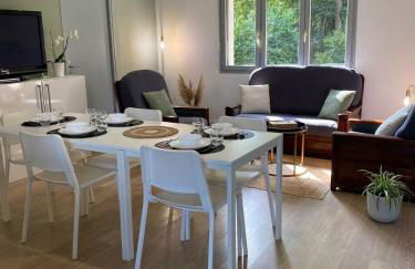 Gîte 2 personnes avec séjour et cuisine - Foto 14