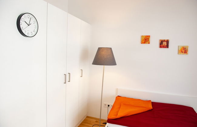 MyRoom - Top Munich Serviced Apartments - Foto 8