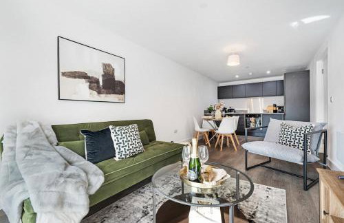 Liverpool Central 2 Bed Stay, City View - Foto 2