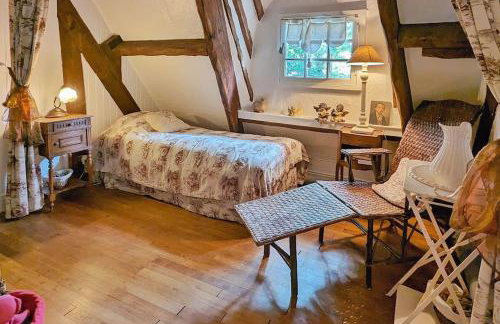 Villa Rospico - Plage de sable à 250m - Photo 13