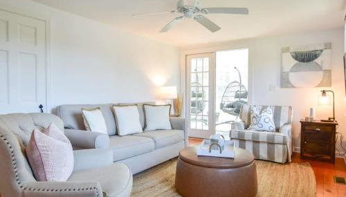 Roof Deck, Walk to Forest Beach, Fire Pit! - Foto 4