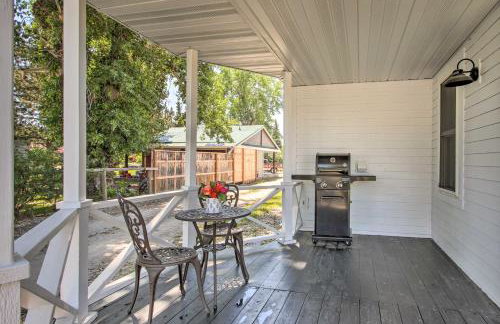 Charming Choteau Cottage Ski and Fish Nearby! - Foto 25