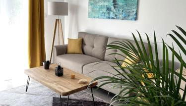 Superbe appartement lumineux avec parking gratuit - Foto 2