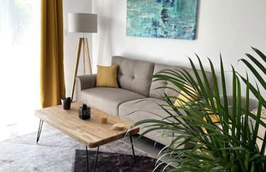 Superbe appartement lumineux avec parking gratuit - Foto 2