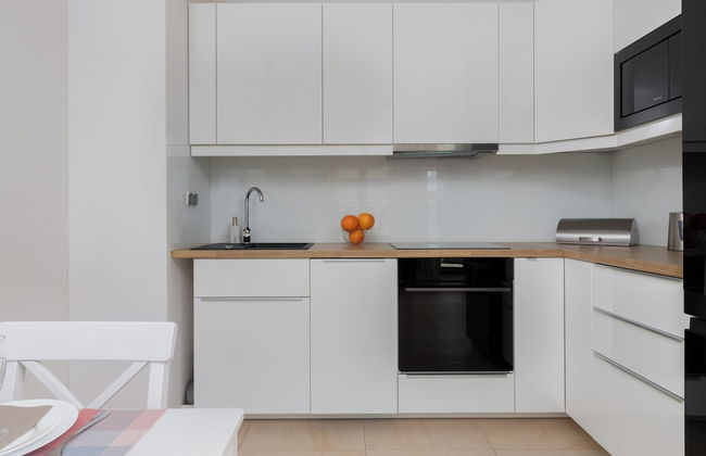 Comfy Apartment Czarnieckiego by Renters - Foto 26